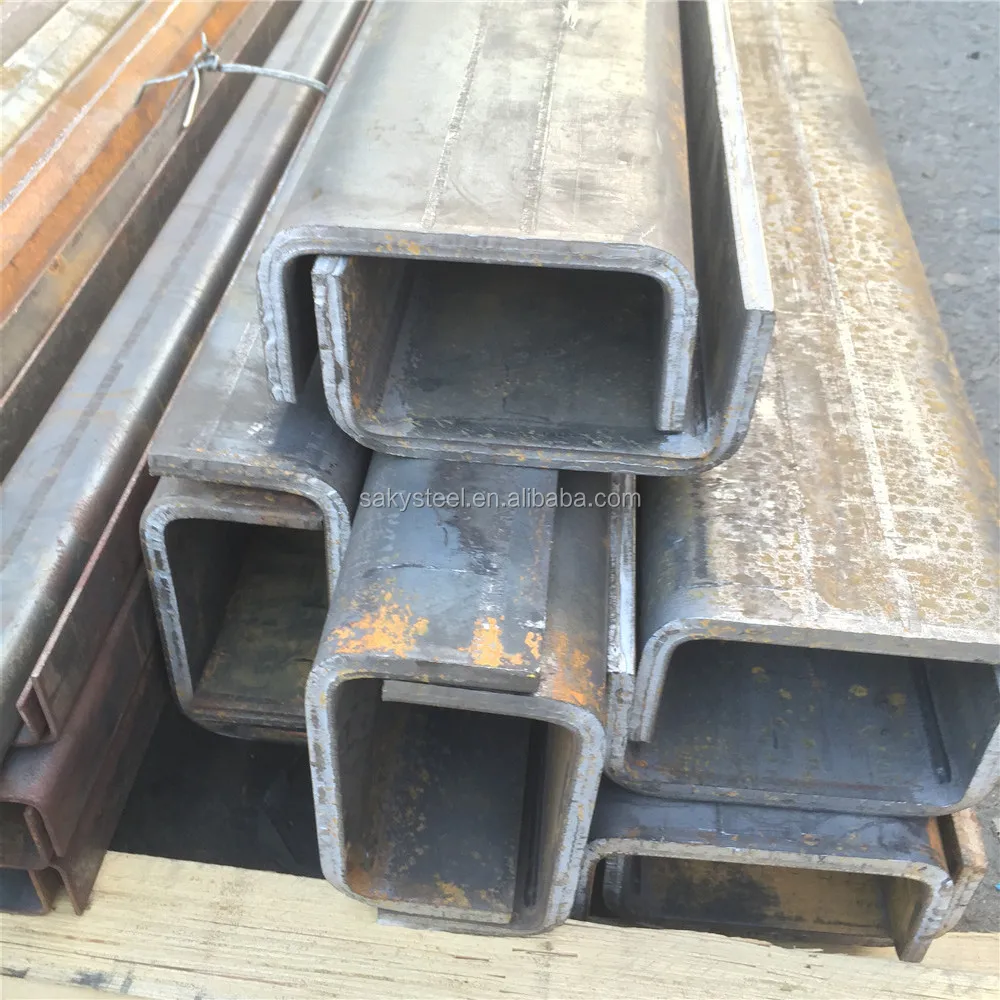 american standard c channel steel