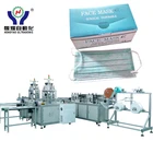 Non-woven Surgical Outer Ear Loop Face Mask Making Machine