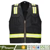 Safety vests high light reflective stripes for clothing