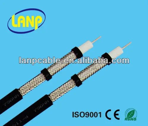 Coaxial Cable RG6 RG11 RG59 RG58