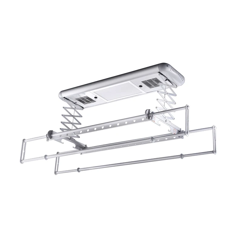 Foshan Ceiling Mounted Intelligent Electric Clothes Drying Rack