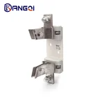HRC NT4 fuse holder 1250A HRC high breaking capacity and low voltage usage balde fuse NH4 fuse base size 4