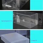 Wholesale Packaging Supplies Classical Folding PET Box Printed Logo For Baby Products