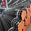 Epoxy coated heavy-caliber thick wall seamless steel pipe MILL
