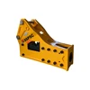 soosan hydraulic breaker for excavator rubber track