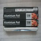 Hot Selling food packaging aluminum foil wrapping paper roll