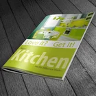 Custom Make Full Color Service 8 to 32 Pages Booklets Printing