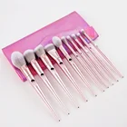 professional makeup brush set private label