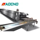 china bakery equipment (manufacturer)bread production line tunnel oven
