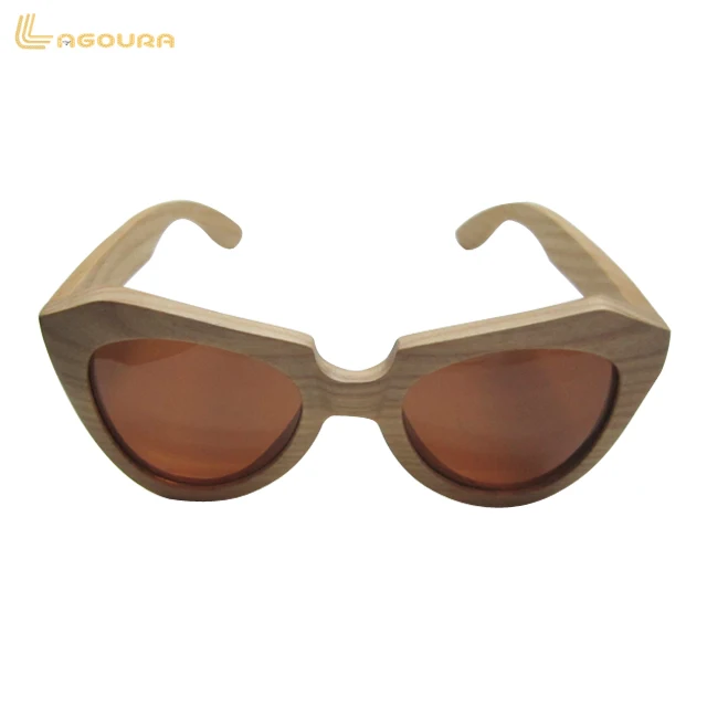Cherry Wooden sunglasses