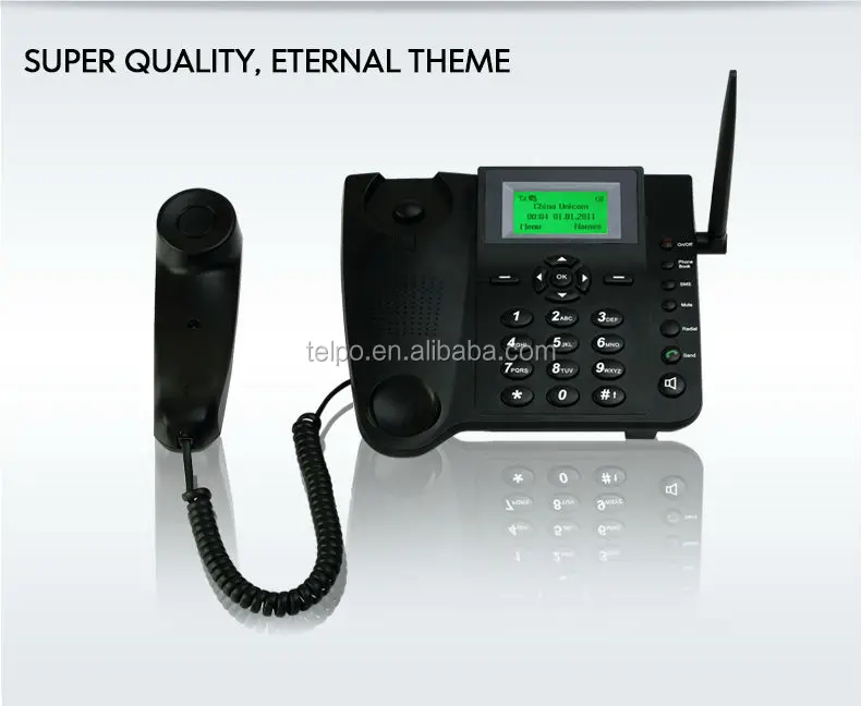 with high quality gsm fwp gsm fixed wireless telephone
