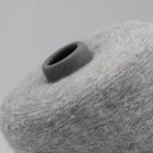 Hot Selling Weaving Wool Mohair Blend Knitting Yarn
