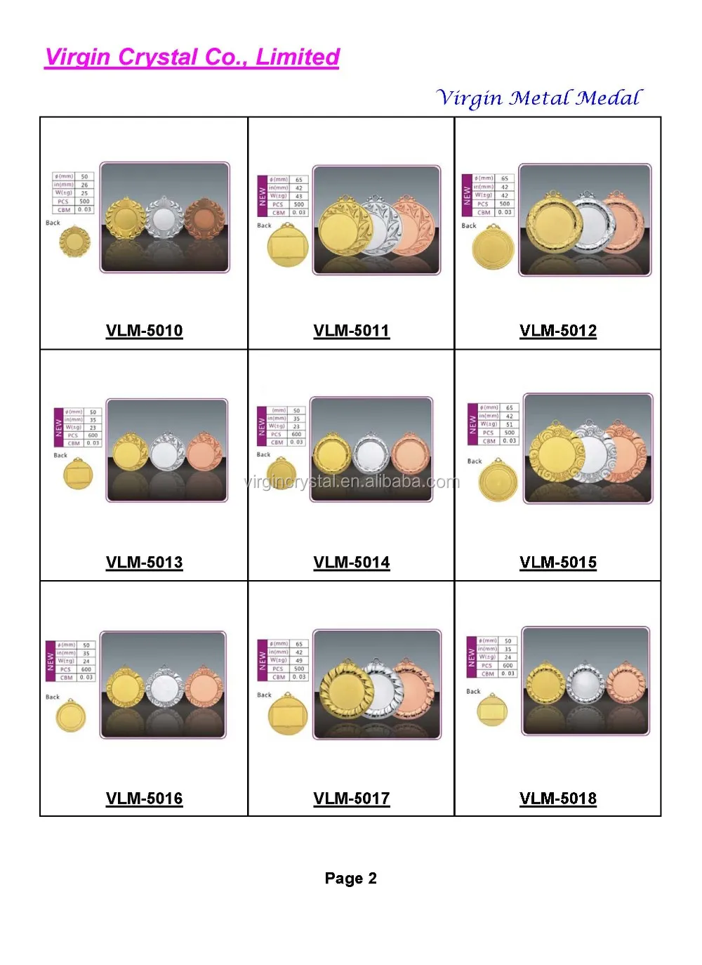 2016 Metal Medal Catalogue__02.jpg