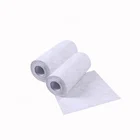 Light weight wood pulp polypropylene spunlac nonwoven fabric cloth