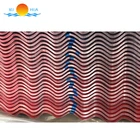 Steel rebar coil roof steel corrugated plate