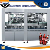 Automatic 3 In 1 Carbonated Beverage