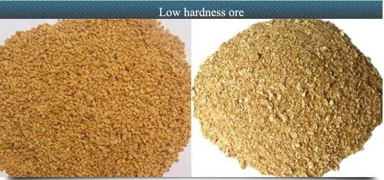 plastic bottle crushing machine
