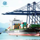 ROS-01 Professional FCL/LCL Container Shipping Sea Freight Shipping from China to Constanta Romania