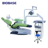 Biobase 4-hole High-speed Air Turbine Handpiece's Connector High Efficiency Mobile Dental Chair with 3-way syringes