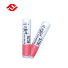 silicone sealant raw material adhesive acetoxy/ acetic silicone sealant 250ml 270 ml 260ml 280ml