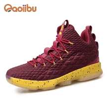 High quality china custom made fashion high cut basketball shoes