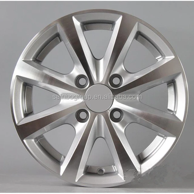good heat dissipation car wheel rim fuel-saving car wheel rim