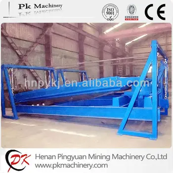 Golden Supplier Wheat Gluten Vibrating Shaking Screen/Sieve