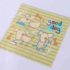 professional microfibre camera lens wipe eyeglasses cleaning cloth