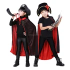 wholesale pirate adult&kids Halloween costume lot