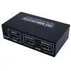 HDMI splitter display 1x2 component 1 in 2 out av audio video splitter
