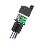 CJ720 Small and easy to hide Real-time tracking remote cut off power vehicle relay gsm gprs gps tracker