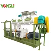 Yongli CE Approval Fish Feed Machine/Floating Fish Feed Extruder Machine/Fish Pellet Machine Floating Fish Feed