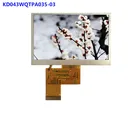 4.3 landscape TFT LCD screen low price with 24-bit RGB interface with resistive touch panel never end of supply