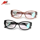 Wholesale Cheap Classic Acetate Reading Glasses,Optics Frame With Prescription Lenses