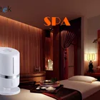 Capacity Humidifier Bedroom 1.5L Large Capacity Ultrasonic Aroma Diffuser Humidifier 24V DC