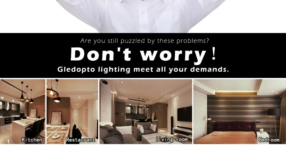 GLEDOPTO SOPOSH RGB And Dual White 5W GU10 Bulb RGBW/CW 2700-6500K LED Spotlight AC100-240V Zigbee ZLL Work With Alexa Puls LED - ANKUX.COM