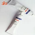 best price heat sink hot sale grease paste For PCB/CPU/LED silicone sealant empty cartridge