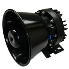 Round 100w siren speaker police siren speaker