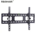 LCD Plasma television lcd tv wall mount bracket tilt for 37-70 Inch Screens (PB-127B)