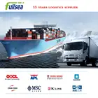 Cheap logistics freight forwarder agent cargo shipping charges service from china to Australia