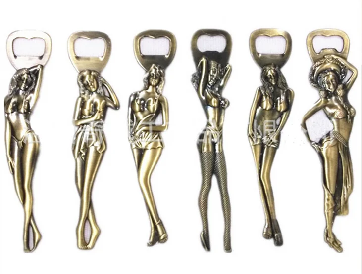 Promotion Gift Metal Sexy Vagina Bottle Opener In Lady Shape Buy