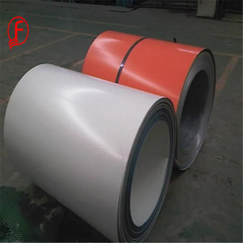 china manufactory printed sheet density color coated ppgi ral 9013 allibaba com