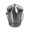 /product-detail/stainless-steel-kitchen-compost-bin-with-lid-includes-charcoal-filter-60800221993.html