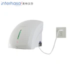 Colorful professional cold/warm made hotel high speed industrial hand dryer