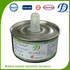 China Manufacturer Wick Chafing Dish Fuel