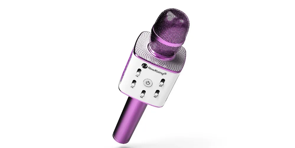 2016 Portable karaoke portable bluetooth speaker micro digit product