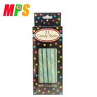 Caribbean Blue Sweet Blueberry Candy Sticks for sale