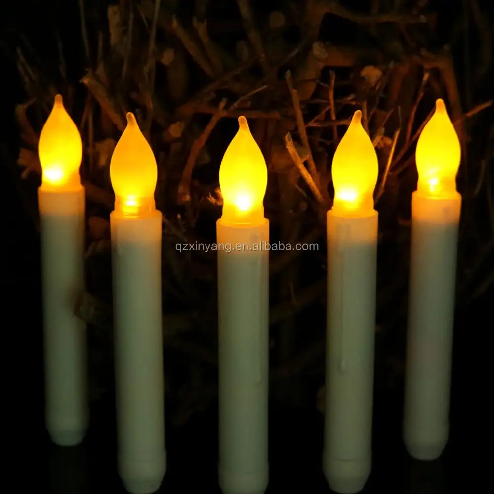 flicker candles