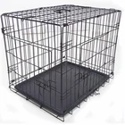 Factory direct sale decorative cat dog crates kennels cages