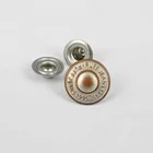 factory wholesale price designer custom snap buttons for coat